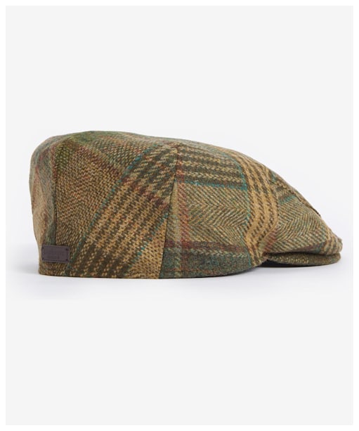 Deveron F Cap - Green Mix