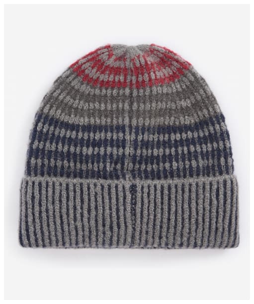 Harray Beanie - Blue Granite