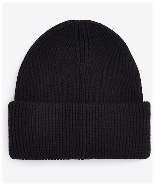 Flex Beanie Hat - Black