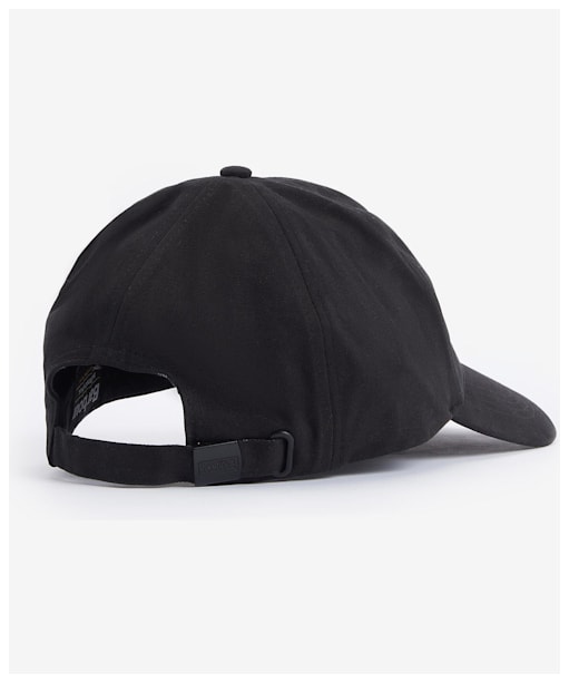 Albury Cap - Black