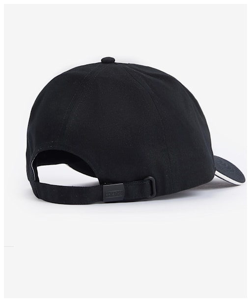 Buxton Cap - Black