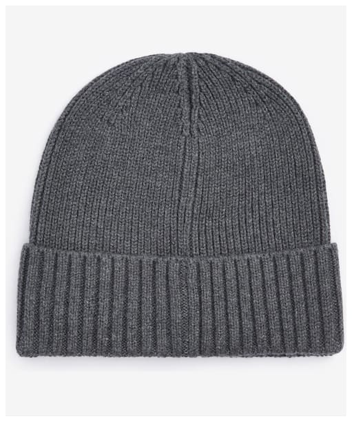 Chester Beanie - Charcoal Grey