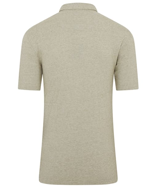 Men's Ariat Chorley Polo Shirt - Sage Heather