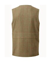Men's Alan Paine Combrook Waistcoat - Sage