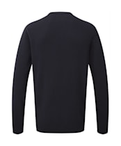 Barbour Nelson Essential V Neck Jumper - Navy