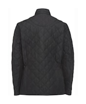 Men's Barbour Chelsea Sportsquilt Jacket - Black