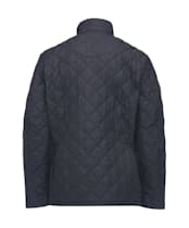Men's Barbour Chelsea Sportsquilt Jacket - Navy