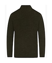Barbour New Tyne Half Zip Sweater - Olive