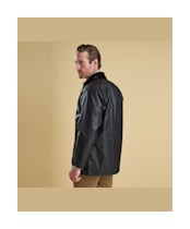 Barbour Beaufort Jacket -Black