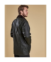 Barbour Beaufort Jacket -Sage