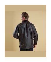 Men's Barbour Bedale Jacket - Rustic
