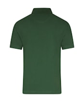 Men's Barbour Sports Polo 215G - Racing Green