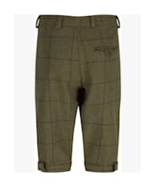 Kids Alan Paine Rutland Tweed Breeks - Lichen