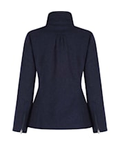 Women’s Dubarry Bracken Tweed Jacket - Navy