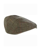 Men’s Alan Paine Combrook Extended Peak Cap - Peat