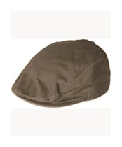 Men's Barbour Finnean Cap - Olive
