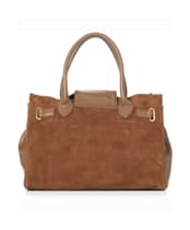 Women's Fairfax & Favor Windsor Handbag - Tan 