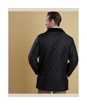 Men's Barbour Liddesdale Jacket - Black
