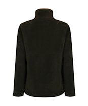 Men's Schoffel Berkeley 1/4 Zip Fleece - Dark Olive 