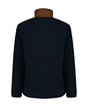 Men’s Alan Paine Aylsham Windblock Fleece - Dark Navy