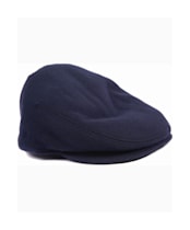 Men’s Barbour Redshore Flat Cap - Navy