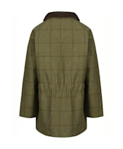 Children's Alan Paine Rutland Coat, 5-16yrs - Lichen