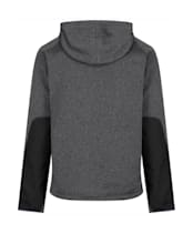 Men's Fjallraven Ovik Fleece Hoody - Dark Grey