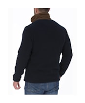 Men's Alan Paine Aylsham Fleece Jacket - Dark Navy