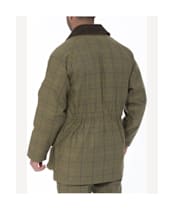 Men's Alan Paine Rutland Waterproof Coat - Dark Moss