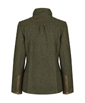 Women’s Dubarry Bracken Tweed Jacket - Heath