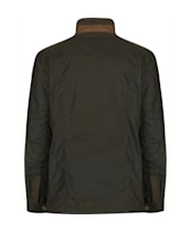 Men’s Dubarry Carrickfergus Waxed Jacket - Olive
