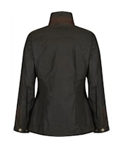 Women’s Dubarry Mountrath Waxed Jacket - Olive