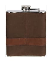 Men's Dubarry Rugby Hip Flask - No Colour