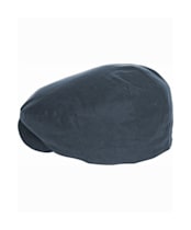 Men's Barbour Cheviot Tartan Cap - Navy