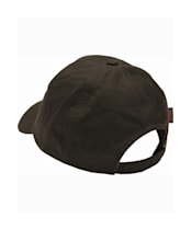 Men's Barbour Waxed Sports Cap - Olive