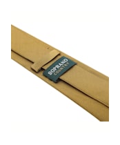 Men’s Soprano Country Single Standing Pheasant Tie - Mustard