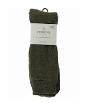 Men’s Pennine Poacher Knee High Shooting Socks - Greenacre