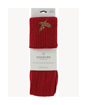 Men’s Pennine Stalker Shooting Socks - Rouge