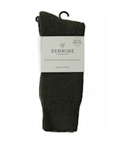 Men’s Pennine Ranger Boot Shooting Socks - Olive