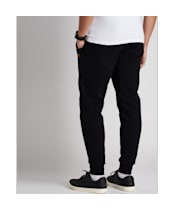Men's Barbour International Sport Track Pants - Black