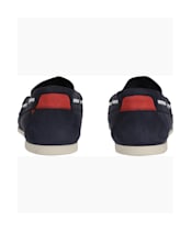 Women’s Dubarry Belize Slip-on Deck Shoes - Denim