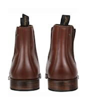 Men's Dubarry Kerry Leather Boots - Chestnut