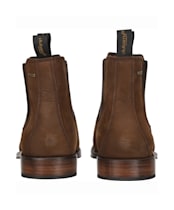 Men's Dubarry Kerry Leather Boots - Walnut