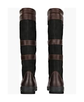 Dubarry Galway Boots - Black / Brown