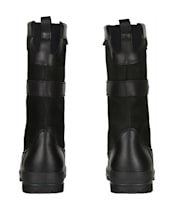 Dubarry Kildare Leather Boots - Black