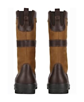 Dubarry Kildare Leather Boots - Brown