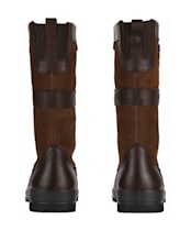 Dubarry Kildare Leather Boots - Walnut