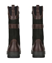 Dubarry Kildare Leather Boots - Black / Brown