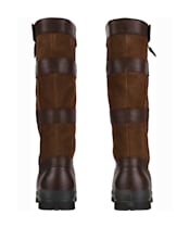 Dubarry Wexford Leather Boots - Walnut