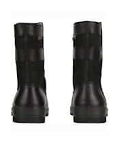 Women’s Dubarry Roscommon Leather Boots - Black